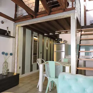 El Atico Del Nuncio Appartement Tolède